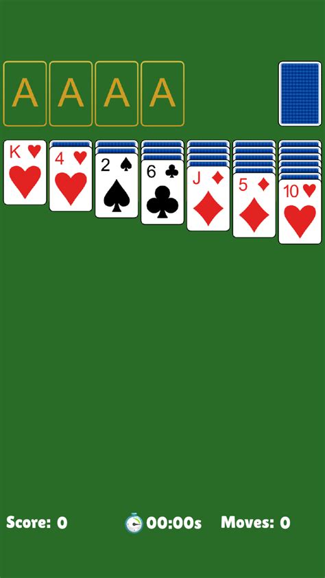 All Free Solitaire Games .